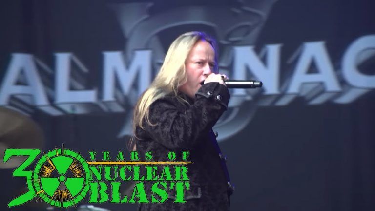 ALMANAC - No More Shadows - @Masters of Rock (OFFICIAL LIVE CLIP)