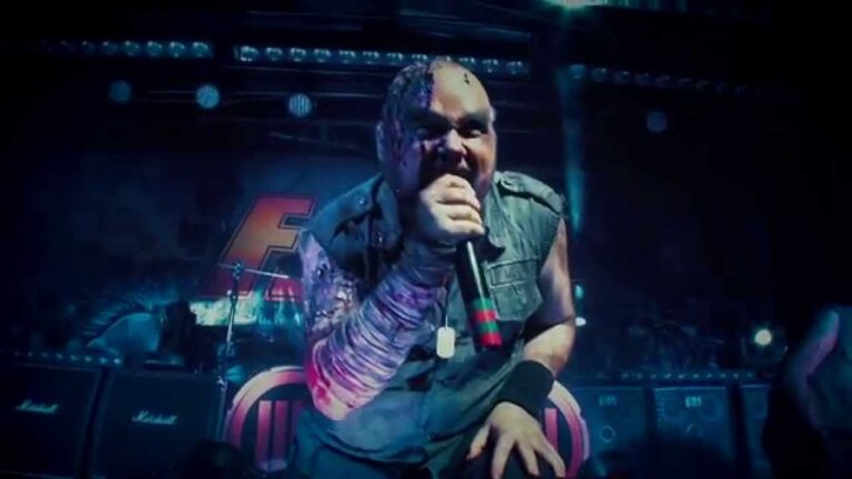 F.K.Ü. - Scream Bloody Mosher | Napalm Records