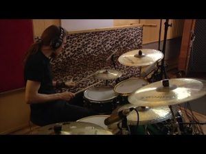 Ohrenfeindt (2015) // Drum Recordings "Gib mir mein Problem zurück" // (Andi Rohde) AFM Records