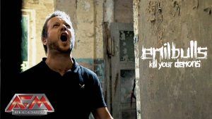 EMIL BULLS - Kill Your Demons［Censored Version］(2017) // official clip // AFM Records