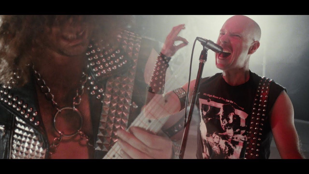 STÄLKER - Shocked To Death (Official Video) | Napalm Records