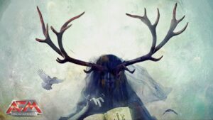 ELVENKING - Draugen’s Maelstrom (2017) // official lyric video // AFM Records