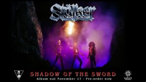 STÄLKER - Shadow Of The Sword (Official Audio) | Napalm Records