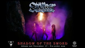 STÄLKER - Shadow Of The Sword (Official Audio) | Napalm Records