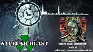 AENIMUS - 'The Dark Triad' (OFFICIAL TRACK STREAM)