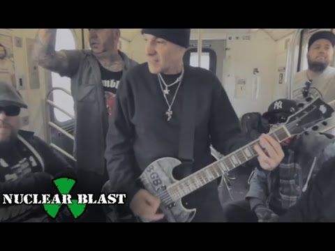 AGNOSTIC FRONT - Old New York (OFFICIAL VIDEO)