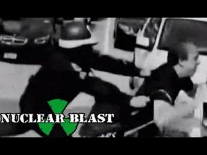 AGNOSTIC FRONT - Police Violence (OFFICIAL VIDEO)