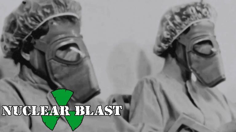 AGNOSTIC FRONT - The American Dream Died (OFFICIAL VIDEO)