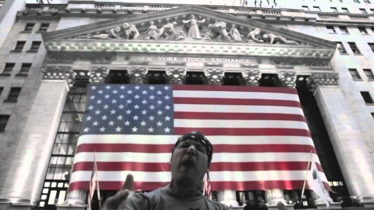 AGNOSTIC FRONT - Us Against The World (OFFICIAL VIDEO)