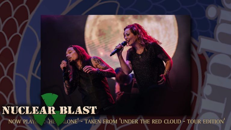 AMORPHIS - 'Her Alone' feat. Anneke van Giersbergen (OFFICIAL LIVE TRACK)
