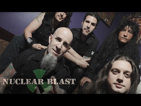 ANTHRAX - Breathing Lightning (OFFICIAL TRACK)