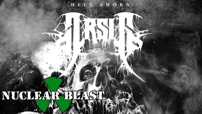 ARSIS - Hell Sworn (OFFICIAL LYRIC VIDEO)