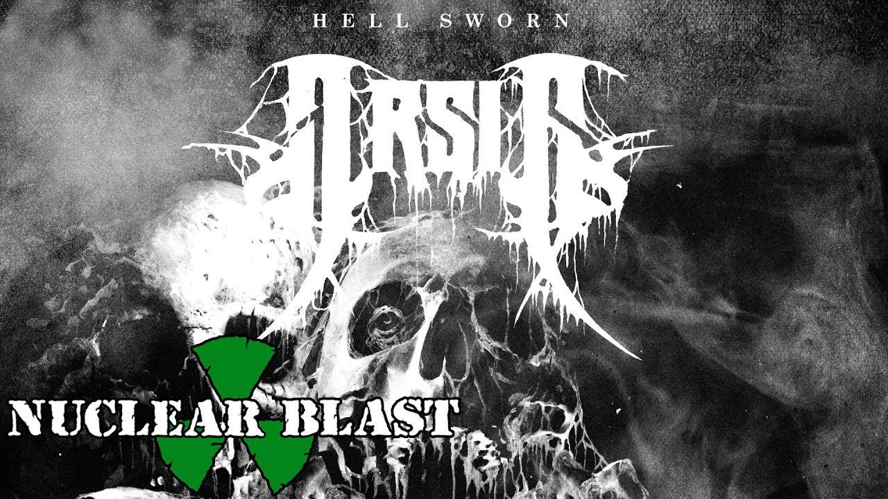 ARSIS - Hell Sworn (OFFICIAL LYRIC VIDEO)