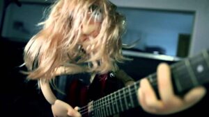 AUDREY HORNE - Holy Roller (Official Video) | Napalm Records