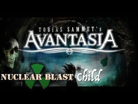 AVANTASIA - The Raven Child (OFFICIAL LYRIC VIDEO)