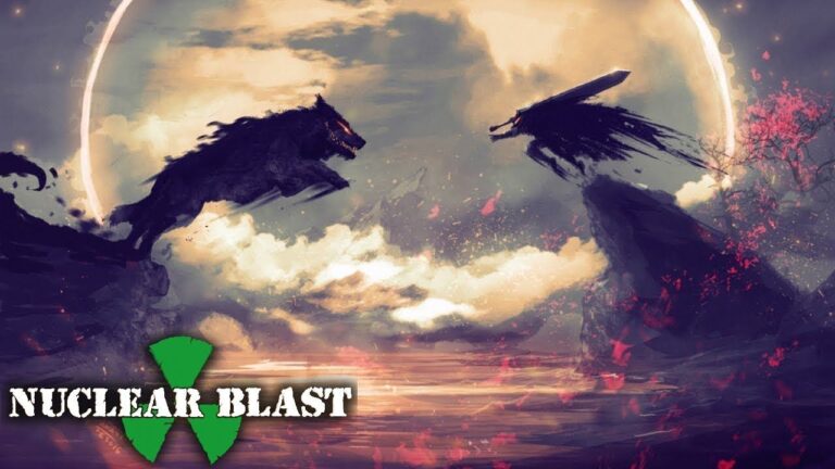 BEAST IN BLACK - Beast In Black (OFFICIAL LYRIC VIDEO)
