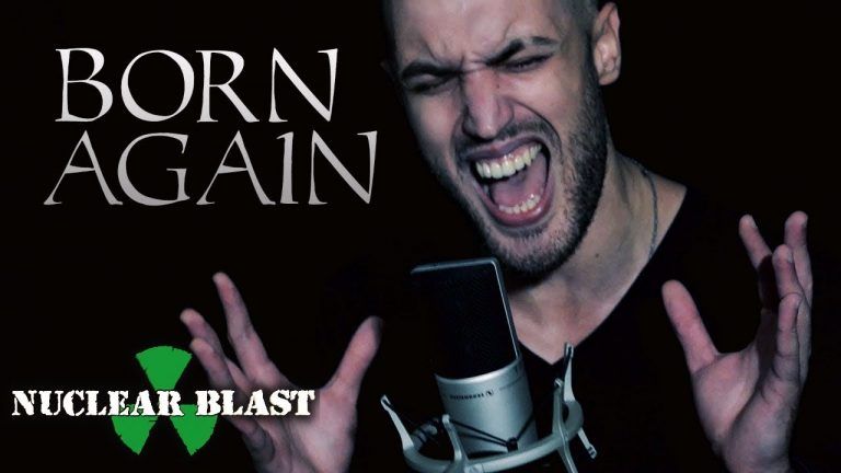 BEAST IN BLACK - Born Again (OFFICIAL LYRIC VIDEO)