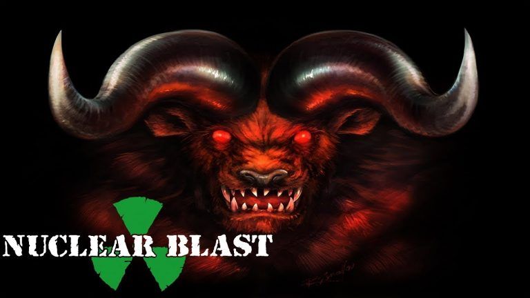 BEAST IN BLACK - Zodd The Immortal (OFFICIAL LYRIC VIDEO)
