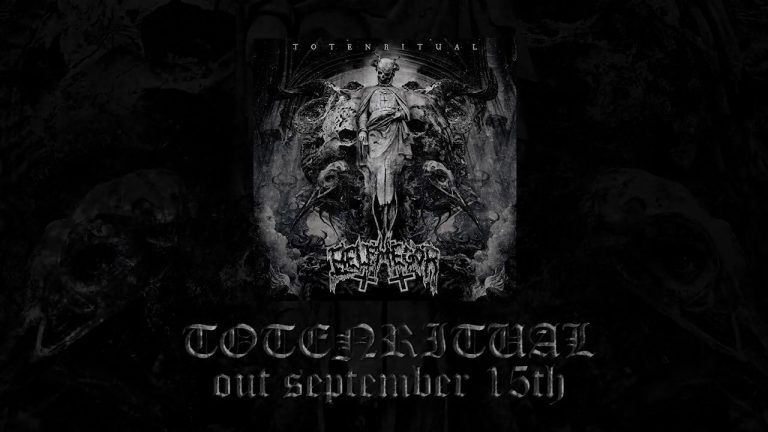 BELPHEGOR - Baphomet (OFFICIAL LYRIC VIDEO)
