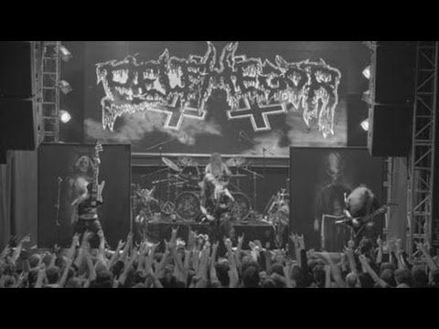 BELPHEGOR - In Blood - Devour This Sanctity (OFFICIAL LIVE)