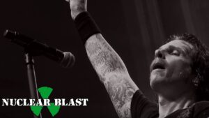 BLACK STAR RIDERS - Testify Or Say Goodbye (OFFICIAL VIDEO)