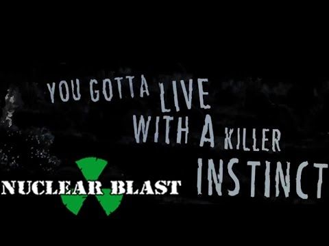 BLACK STAR RIDERS - 'The Killer Instinct' (OFFICIAL LYRIC VIDEO)