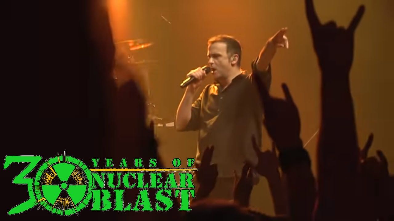 BLIND GUARDIAN - Mirror Mirror (OFFICIAL LIVE VIDEO)