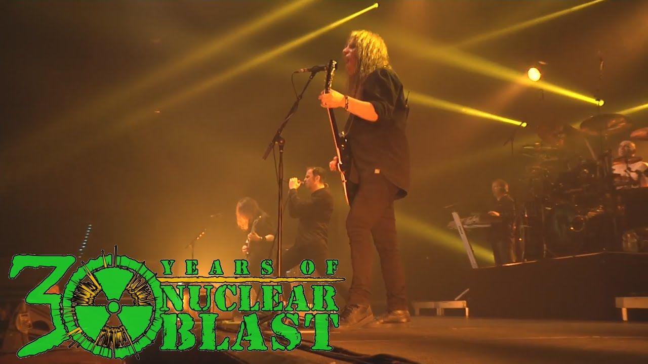 BLIND GUARDIAN - Twilight Of The Gods (OFFICIAL LIVE VIDEO)