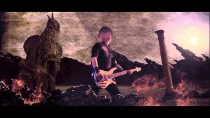 BLOODBOUND - Stormborn (2014) / official clip / AFM Records