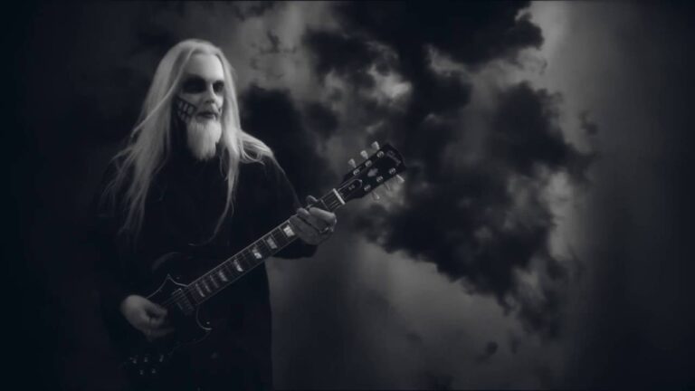 BLOODY HAMMERS - The Reaper Comes (Official Video) | Napalm Records