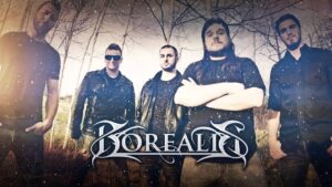 BOREALIS - The Journey (Prologue) / official / NON-ALBUM TRACK /AFM Records