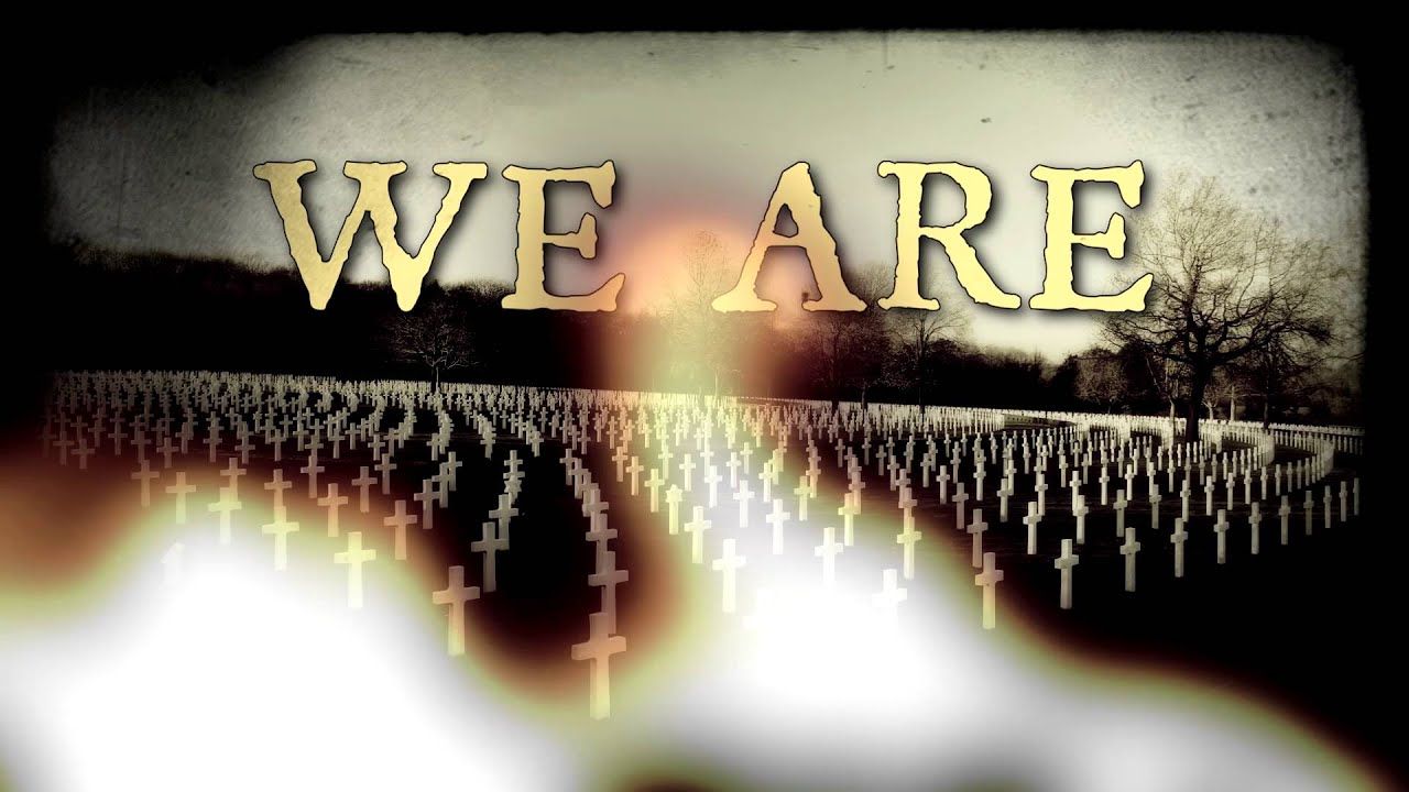 BRAINSTORM - We Are... // official lyric video // AFM Records