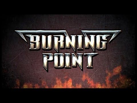 BURNING POINT - Find Your Soul (2015) // official lyric video // AFM Records