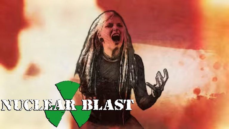 BURNING WITCHES - Executed (OFFICIAL LYRIC VIDEO)