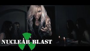 BURNING WITCHES - 'Hexenhammer' (OFFICIAL VIDEO)