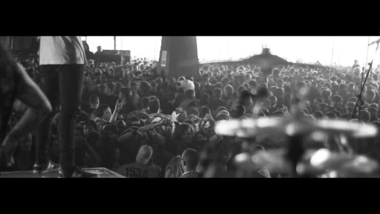 BURY TOMORROW - Sceptres (OFFICIAL VIDEO)