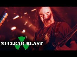 CARCASS - The Granulating Dark Satanic Mills (OFFICIAL MUSIC VIDEO)