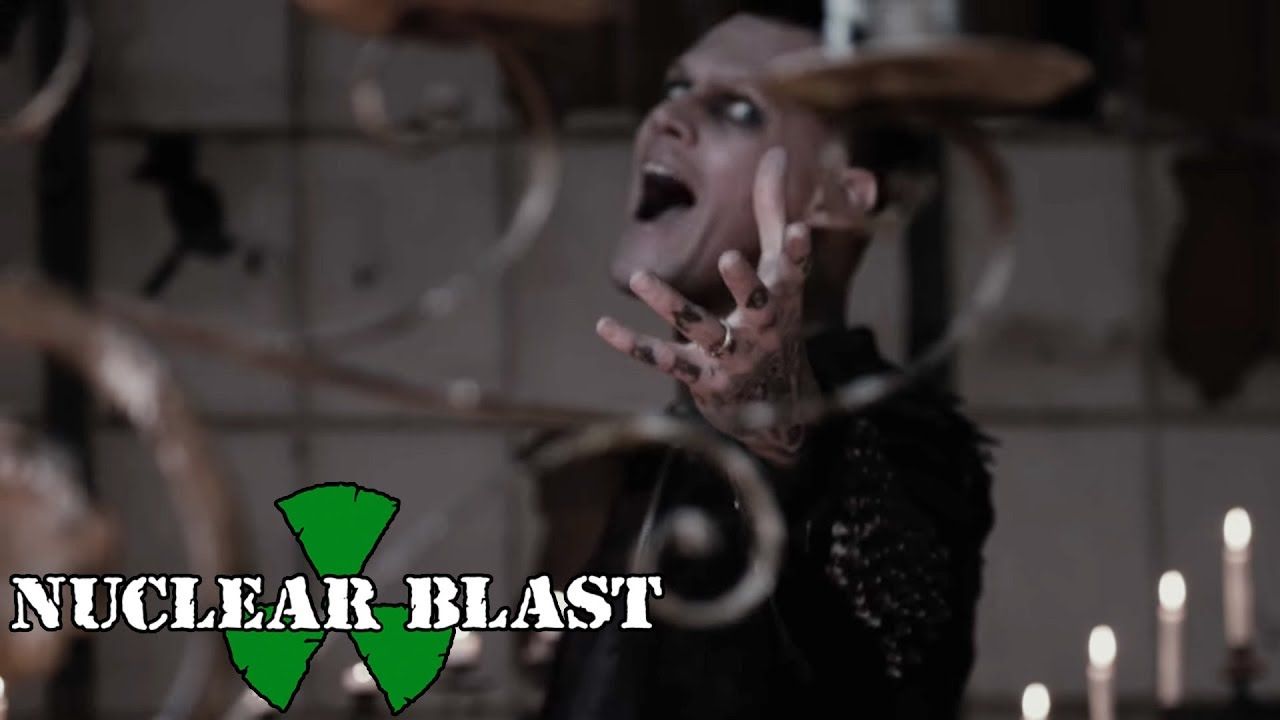 CARNIFEX - Bury Me In Blasphemy (OFFICIAL MUSIC VIDEO)