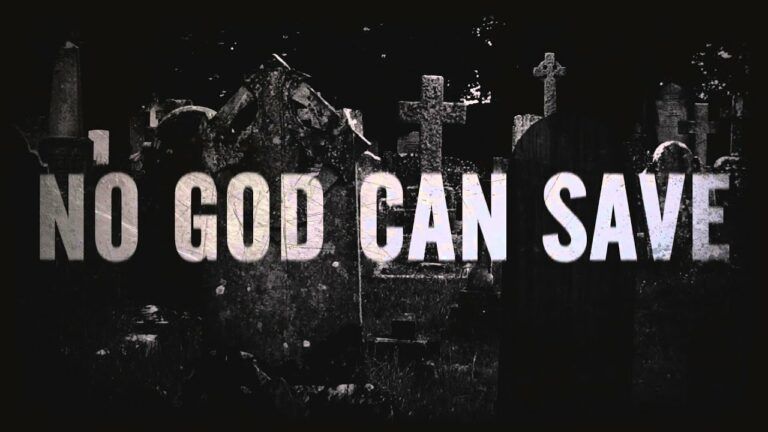 CARNIFEX - Dark Days (OFFICIAL LYRIC VIDEO / DIE WITHOUT HOPE)
