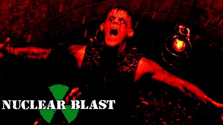 CARNIFEX - Drown Me In Blood (OFFICIAL MUSIC VIDEO)
