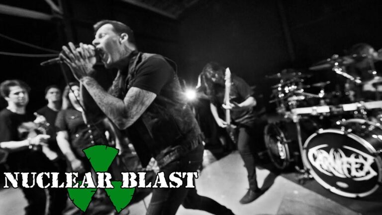 CARNIFEX - Slow Death (OFFICIAL MUSIC VIDEO)