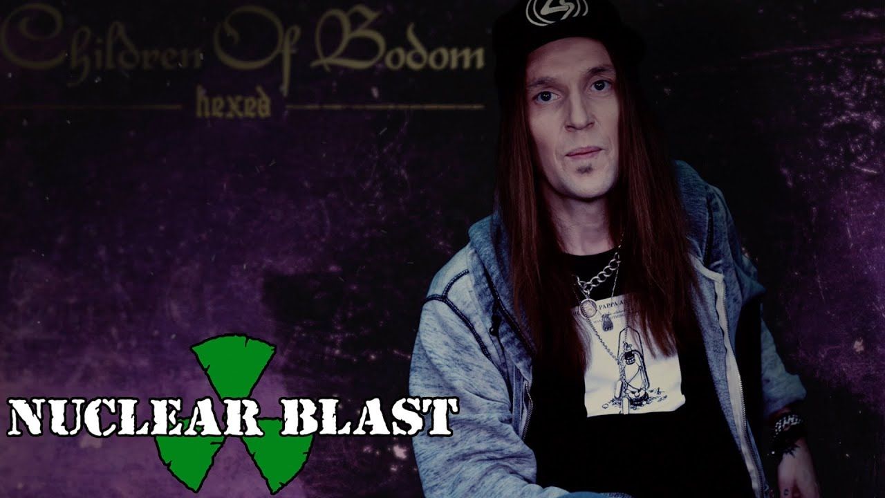 CHILDREN OF BODOM - 'Hexed' Lyrical Themes (OFFICIAL TRAILER #2)