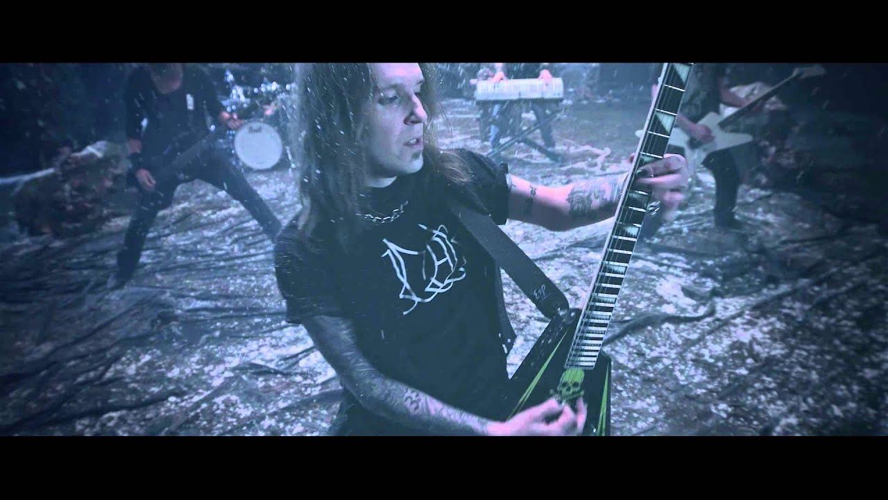 CHILDREN OF BODOM - Transference (OFFICIAL MUSIC VIDEO)