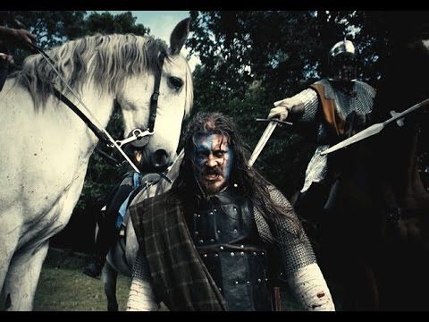 CIVIL WAR - Braveheart (Official Video) | Napalm Records