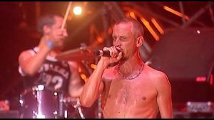 CLAWFINGER - Nigger (LIVE Woodstock) // AFM Records