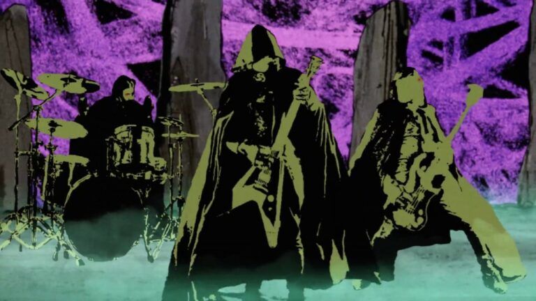 CONAN - Volt Thrower (Official Video) | Napalm Records