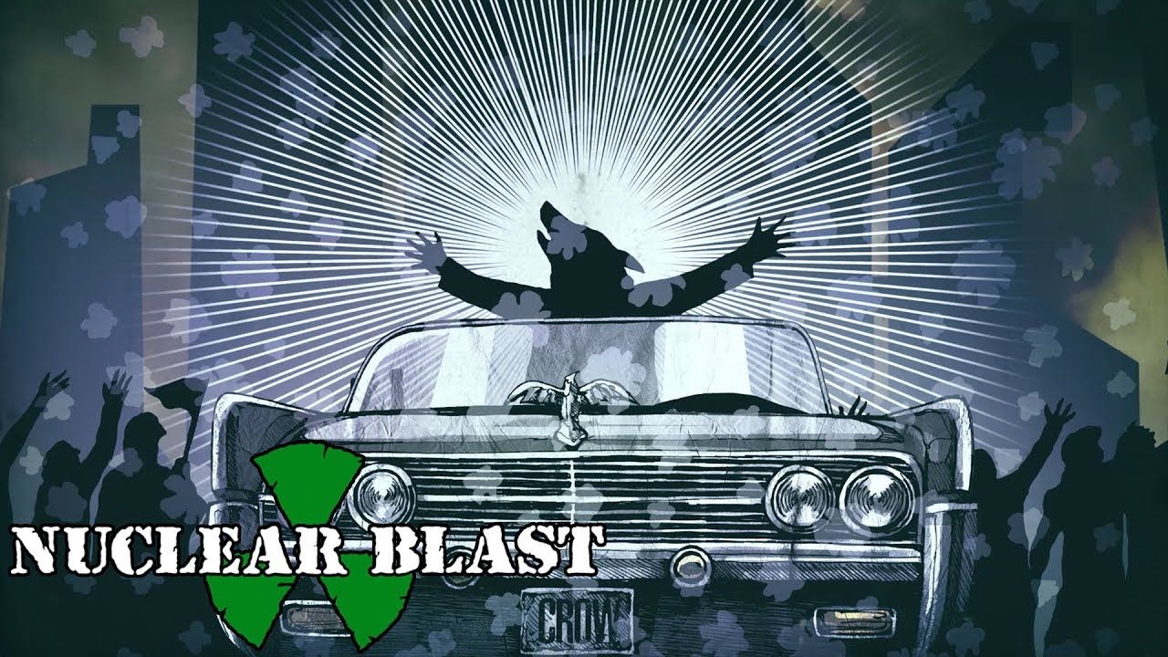 CORROSION OF CONFORMITY - Wolf Named Crow (OFFICIAL MUSIC VIDEO)