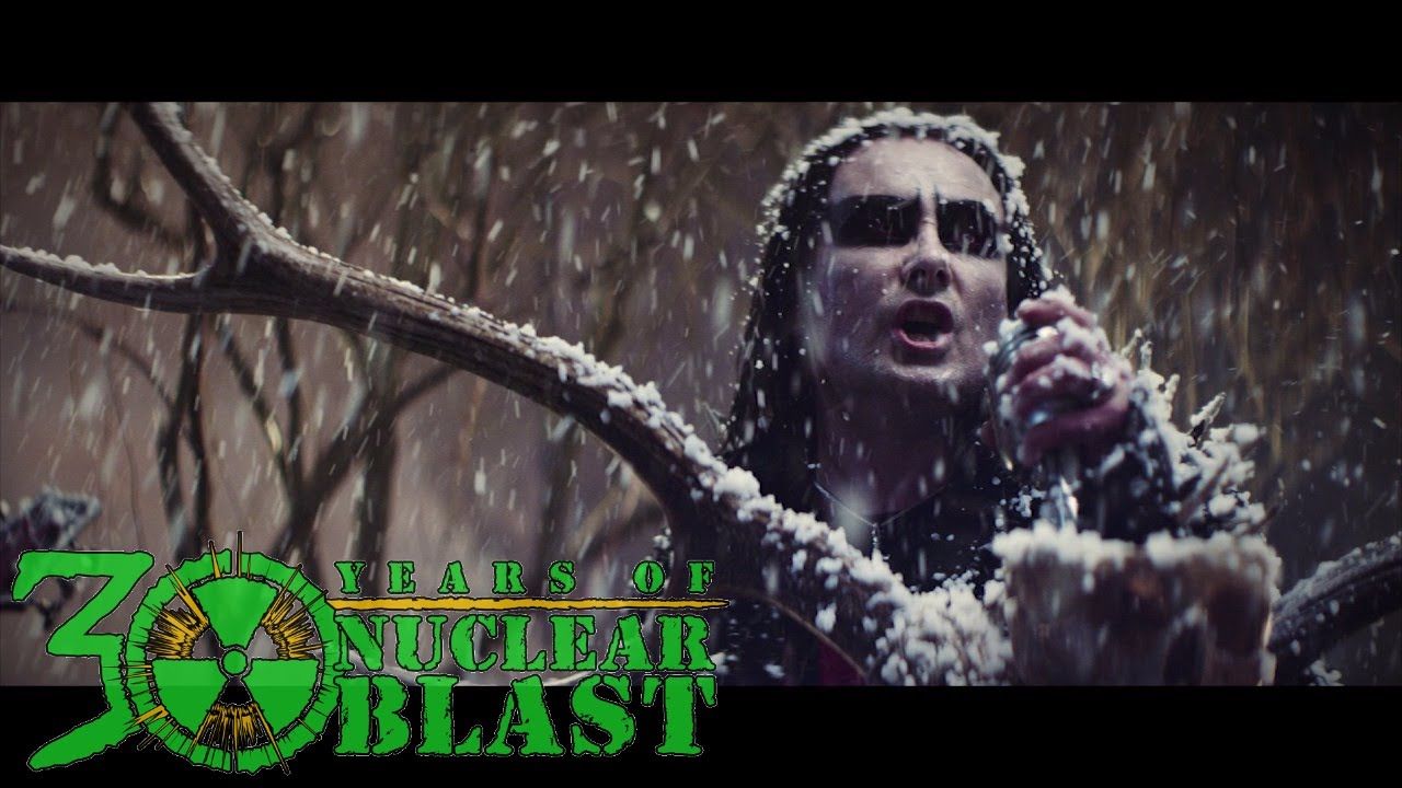 CRADLE OF FILTH - Heartbreak And Seance (OFFICIAL MUSIC VIDEO)