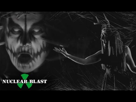 CRADLE OF FILTH - Right Wing Of The Garden Triptych (OFFICIAL VIDEO)