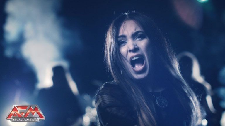 CRYSTAL VIPER - Zwiastun Burzy (2018) // Official Clip // AFM Records